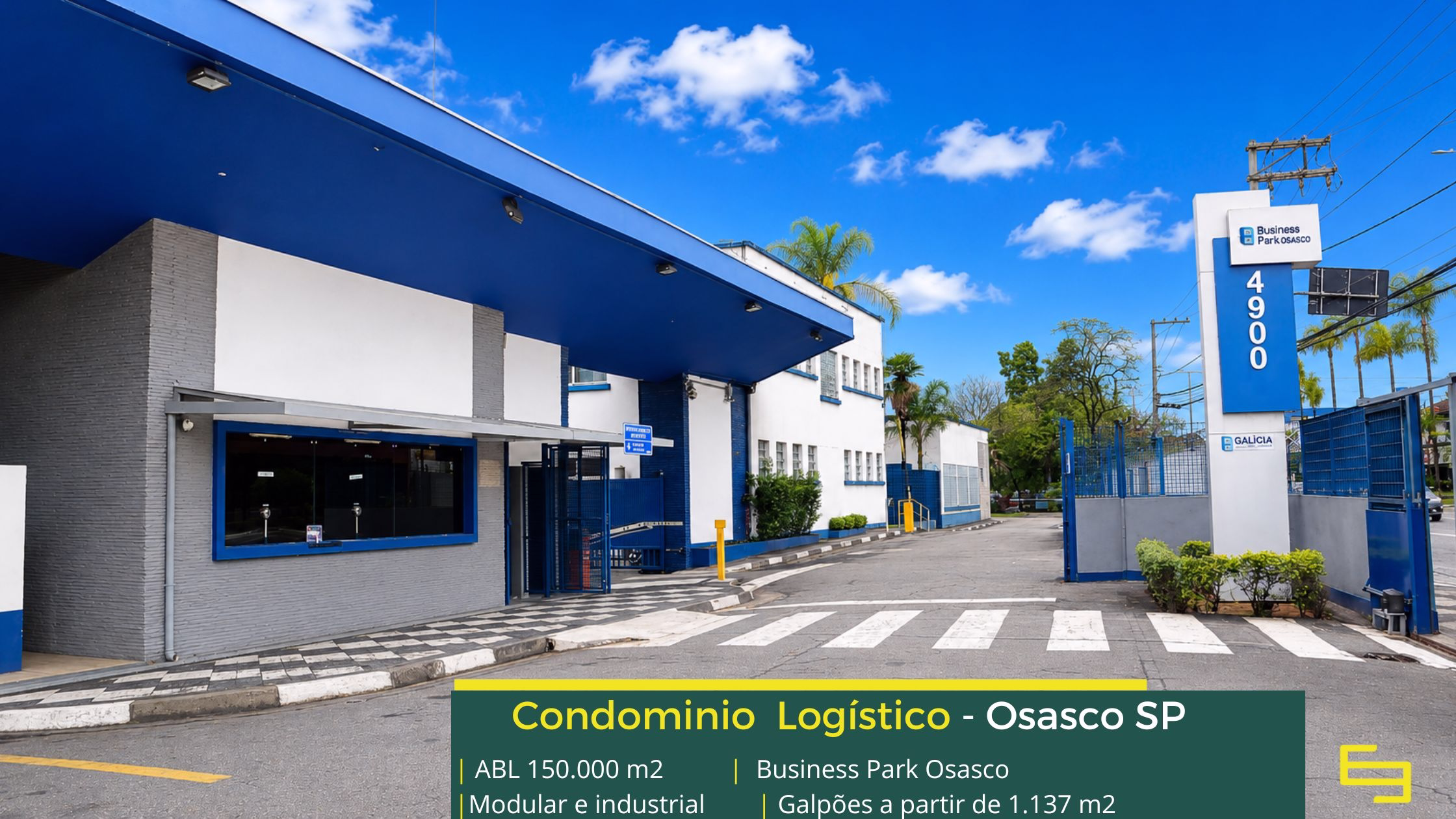 Galpões em Osasco SP (2)