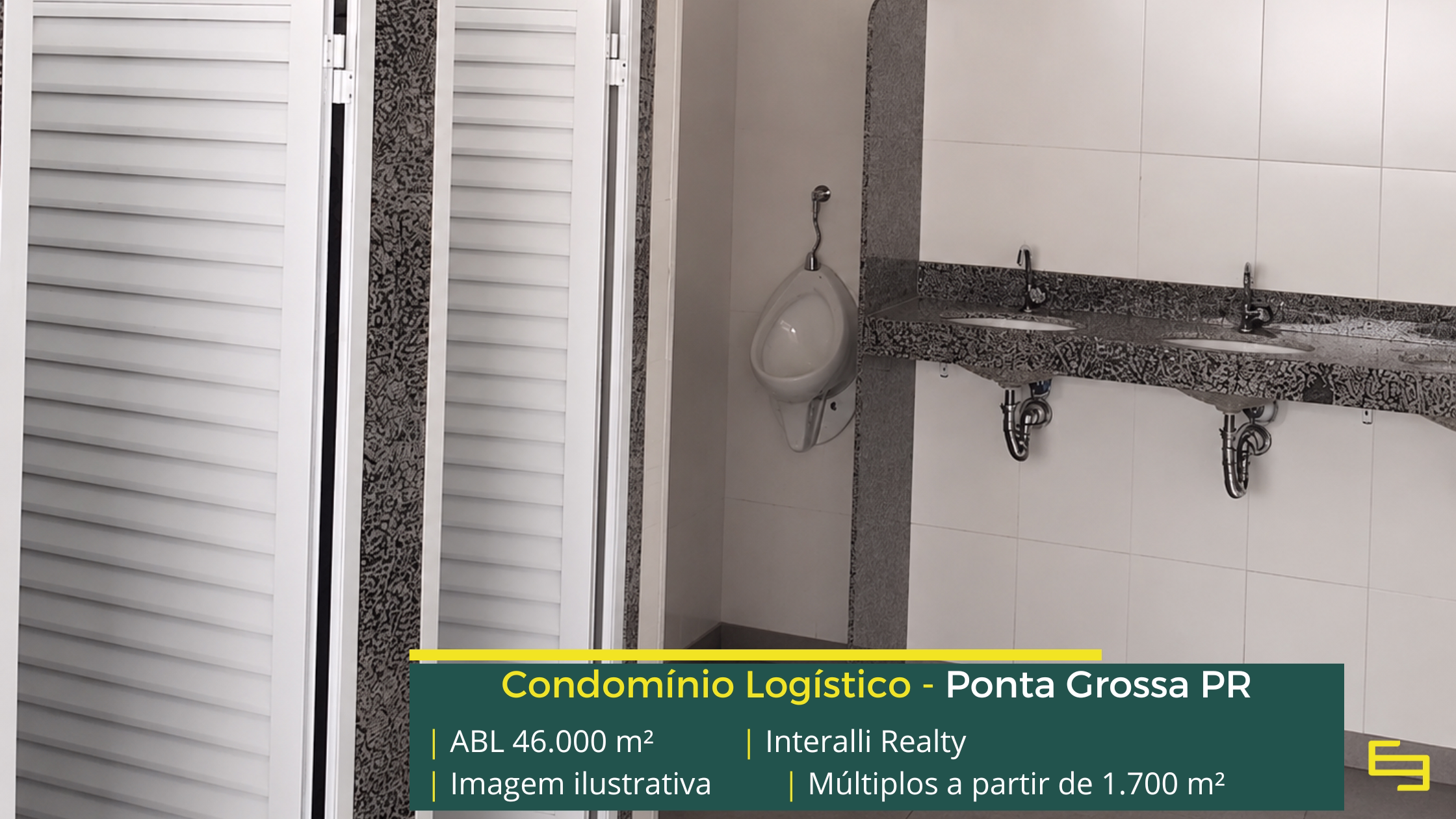 Galpão para alugar em Ponta Grossa Galpão para alugar em Ponta Grossa PR com infraestrutura moderna, localização estratégica e acesso rápido à BR-376, BR-373 e BR-277.