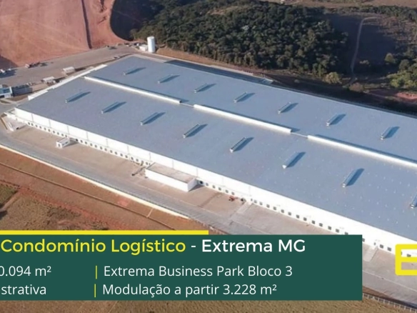 Galpões em Extrema MG (1)