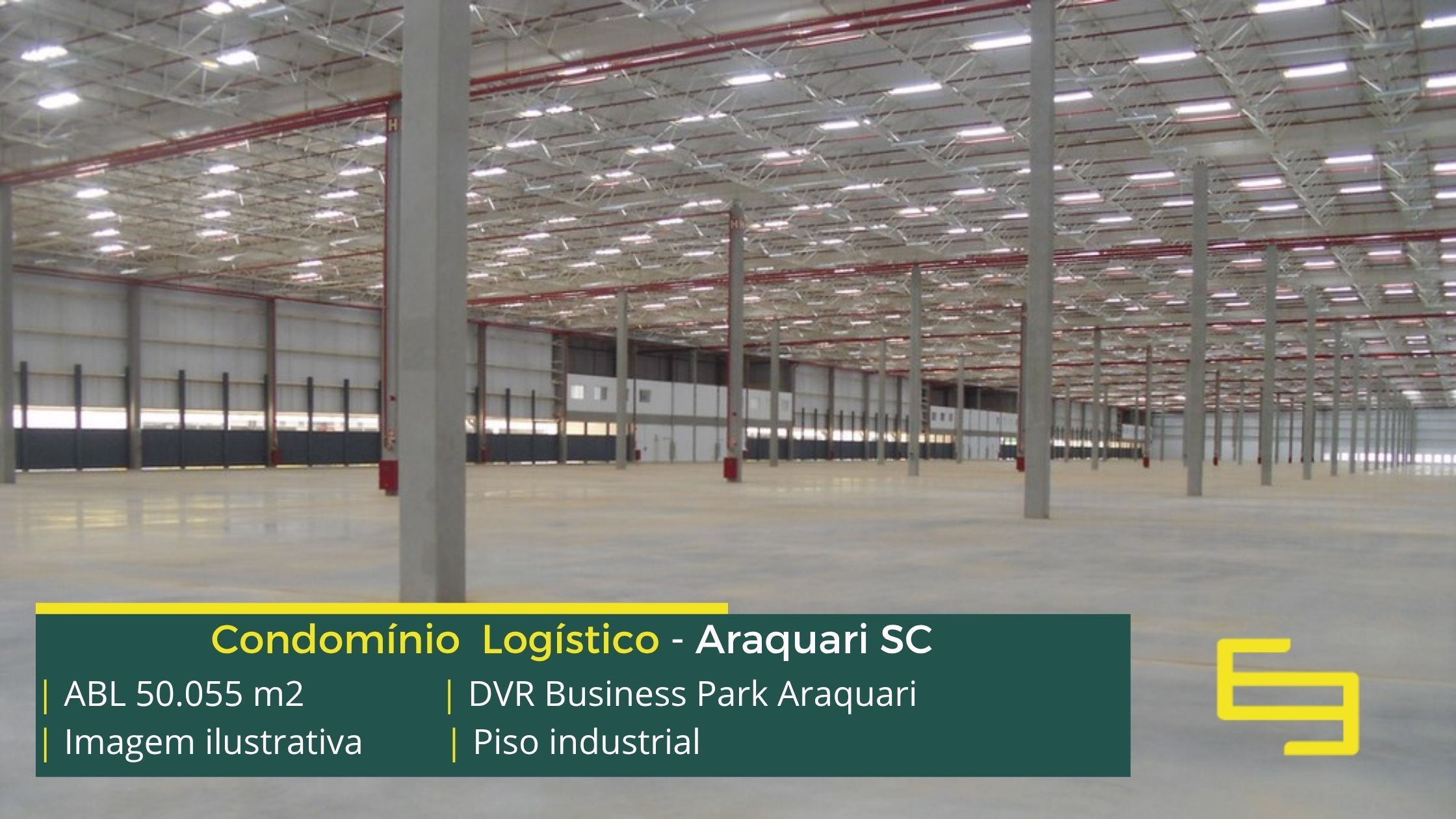 Galpão logístico para alugar em Araquari SC (10)