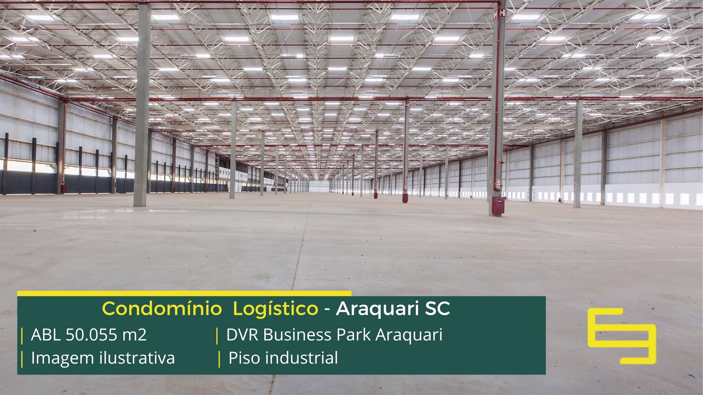 Galpão logístico para alugar em Araquari SC (11)