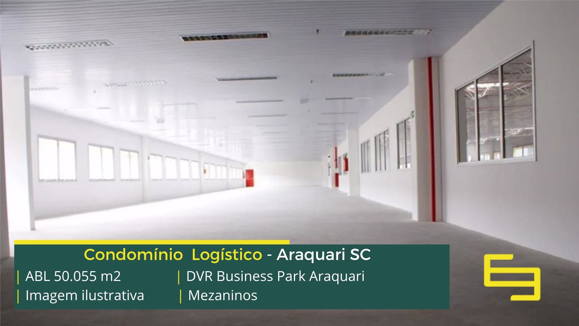 Galpão logístico para alugar em Araquari SC (15)