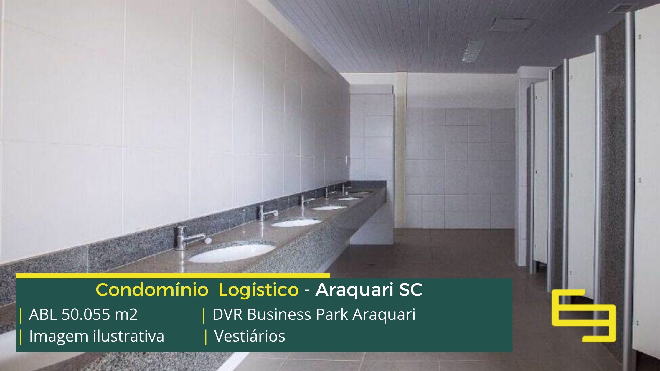 Galpão logístico para alugar em Araquari SC (7)