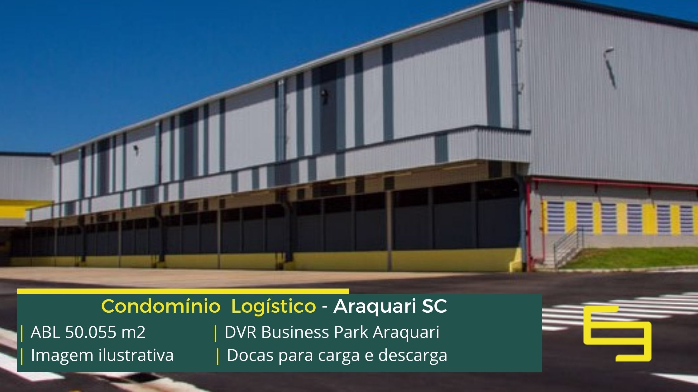 Galpão logístico para alugar em Araquari SC (8)
