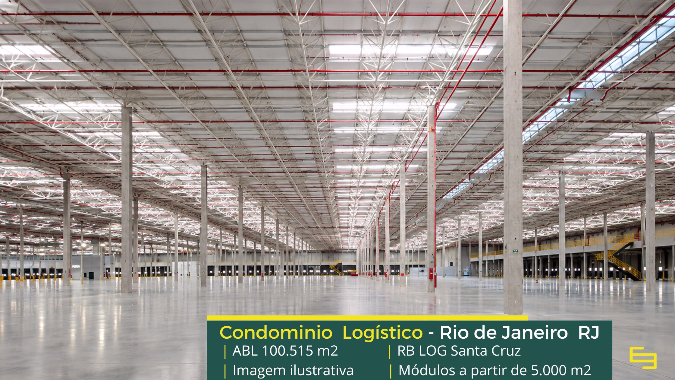 galpão logístico Rio de Janeiro RJ (11)