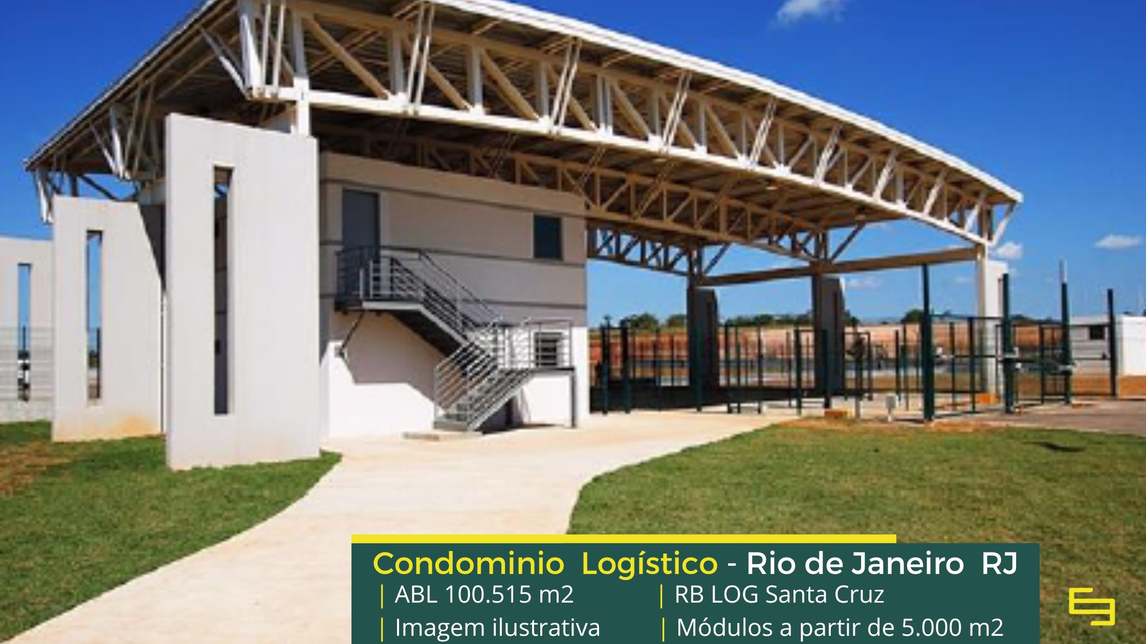 galpão logístico Rio de Janeiro RJ (3)