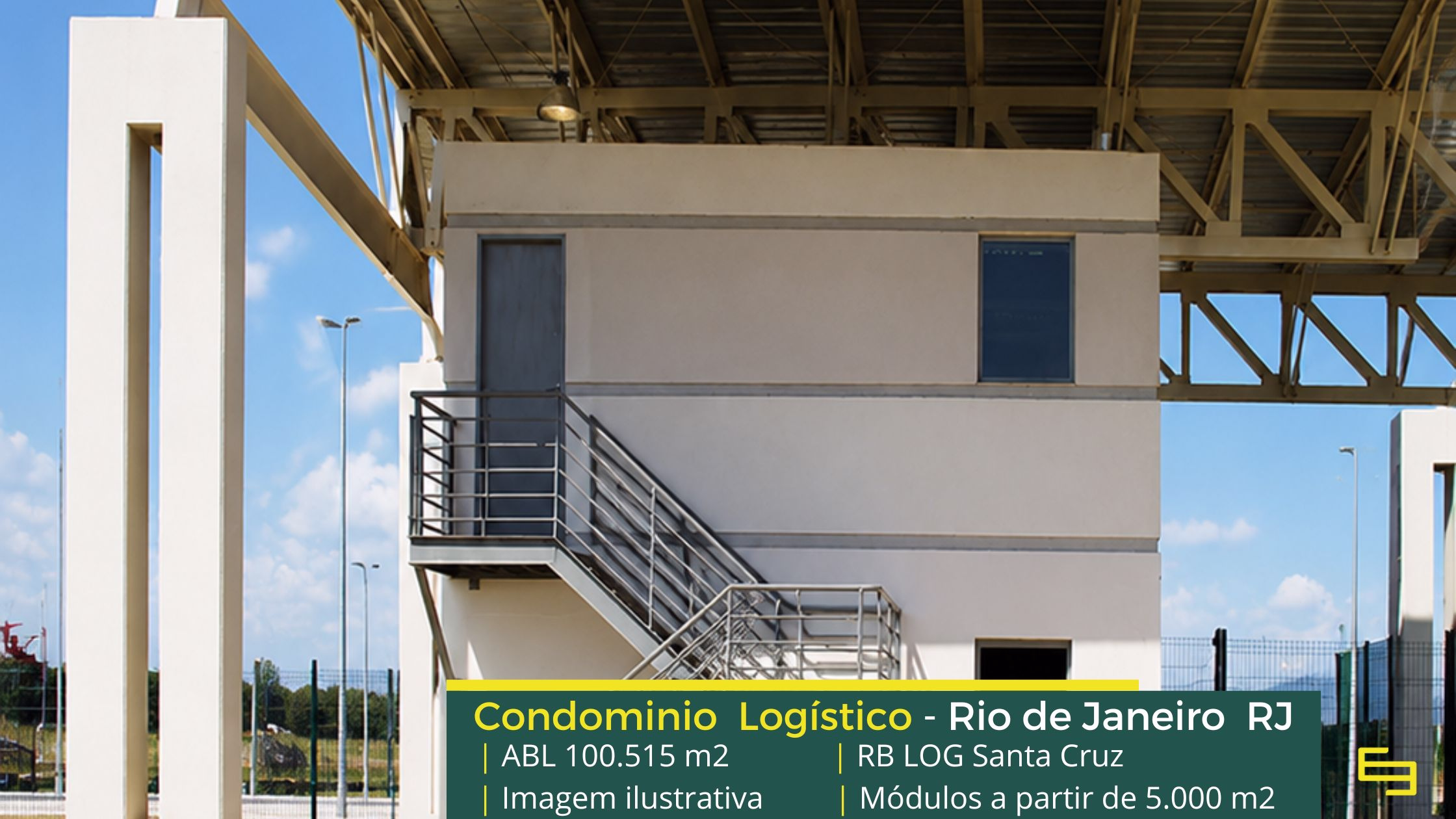 galpão logístico Rio de Janeiro RJ (4)