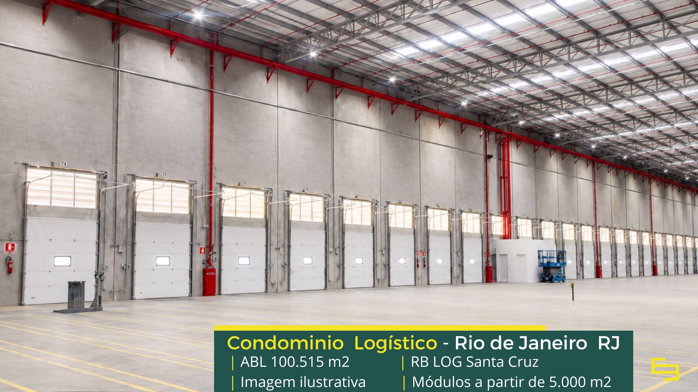 galpão logístico Rio de Janeiro RJ (9)