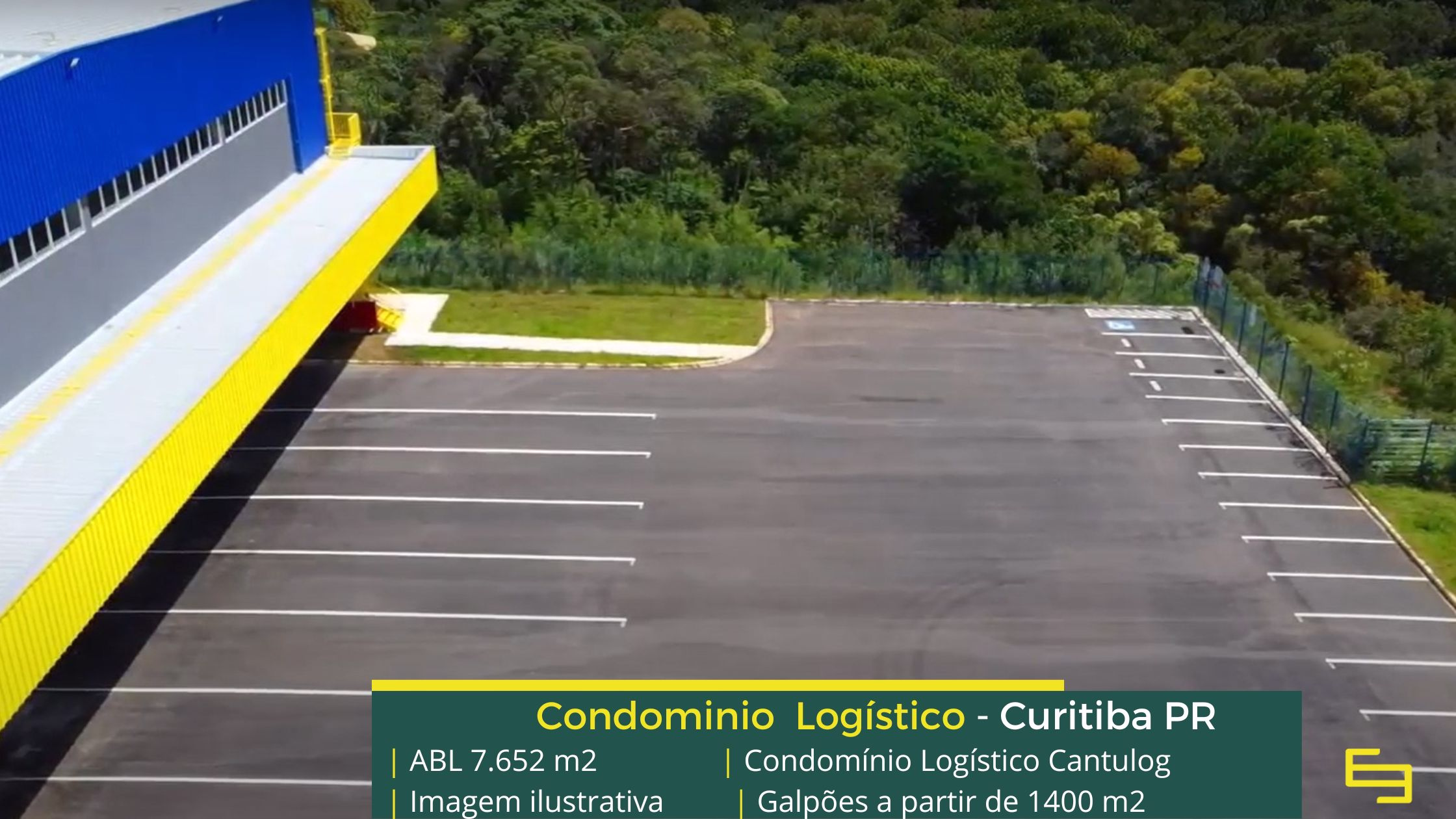Galpão para locação em Curitiba PR (5)