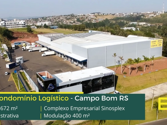 Galpões em Campo Bom RS (1)