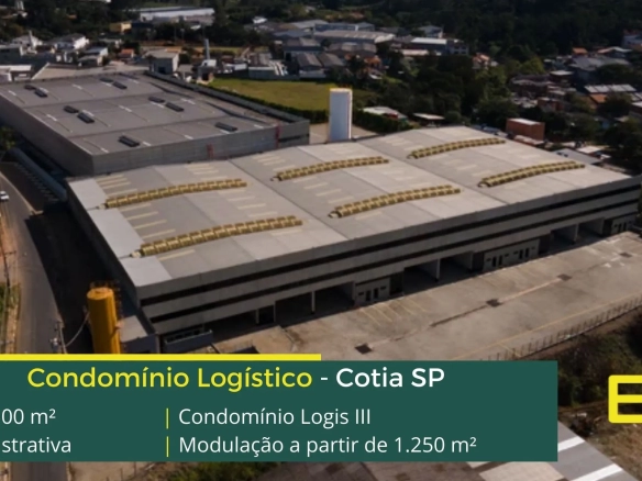 Galpão Para Alugar em Cotia SP (1)