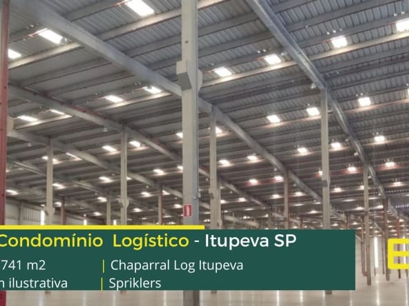 Colliers Brasil on X: HGLG Itupeva 🚚 Nossa equipe logística foi  contratada para a locação dos módulos disponíveis do HGLG Itupeva (13.739  m² - ocupação imediata) e para a comercialização das áreas