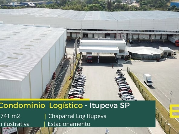 Colliers Brasil on X: HGLG Itupeva 🚚 Nossa equipe logística foi  contratada para a locação dos módulos disponíveis do HGLG Itupeva (13.739  m² - ocupação imediata) e para a comercialização das áreas