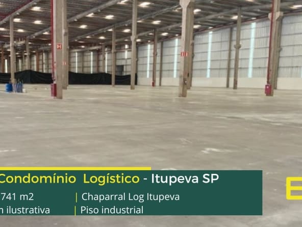 Industrial HGLG Itupeva - Itupeva SP