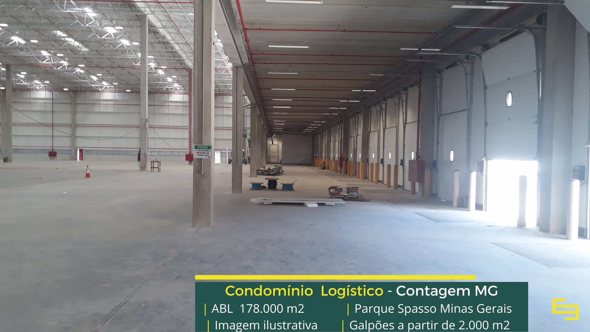 Aluguel de galpão para logística em Contagem Minas Gerais (12)