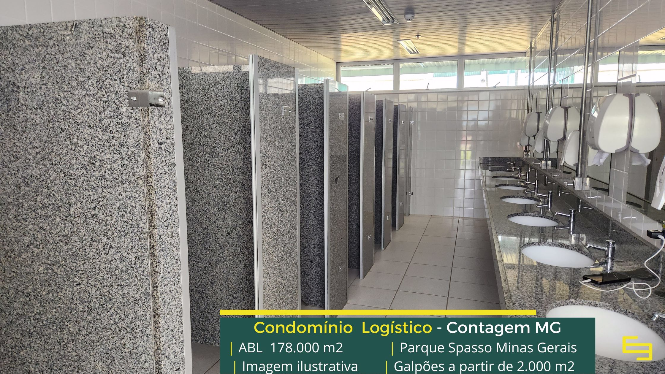 Aluguel de galpão para logística em Contagem Minas Gerais (4)