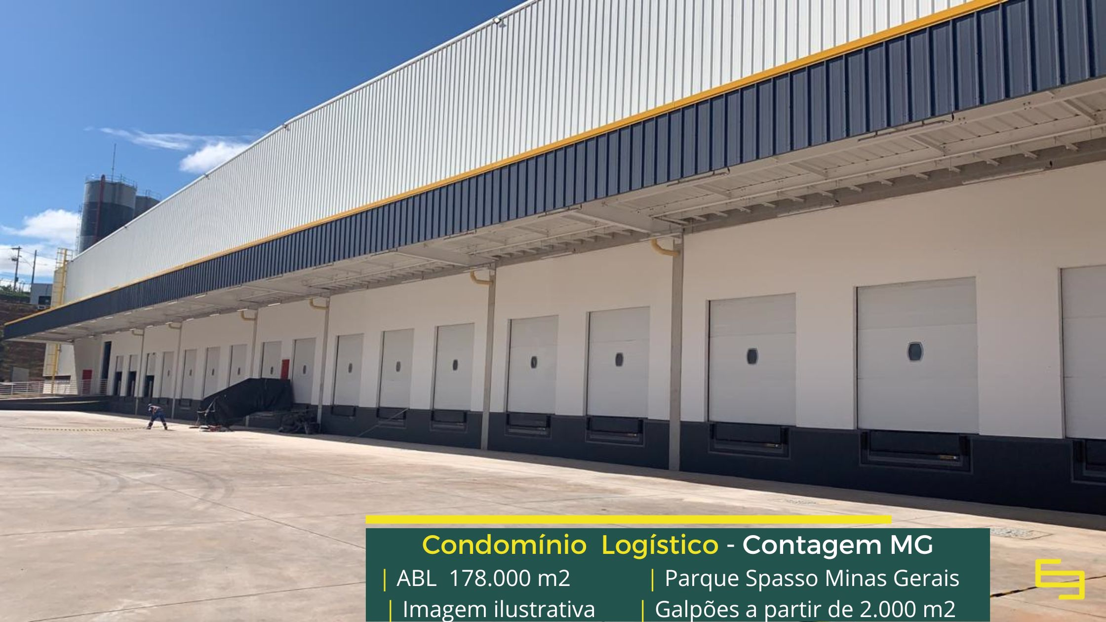 Aluguel de galpão para logística em Contagem Minas Gerais (6)