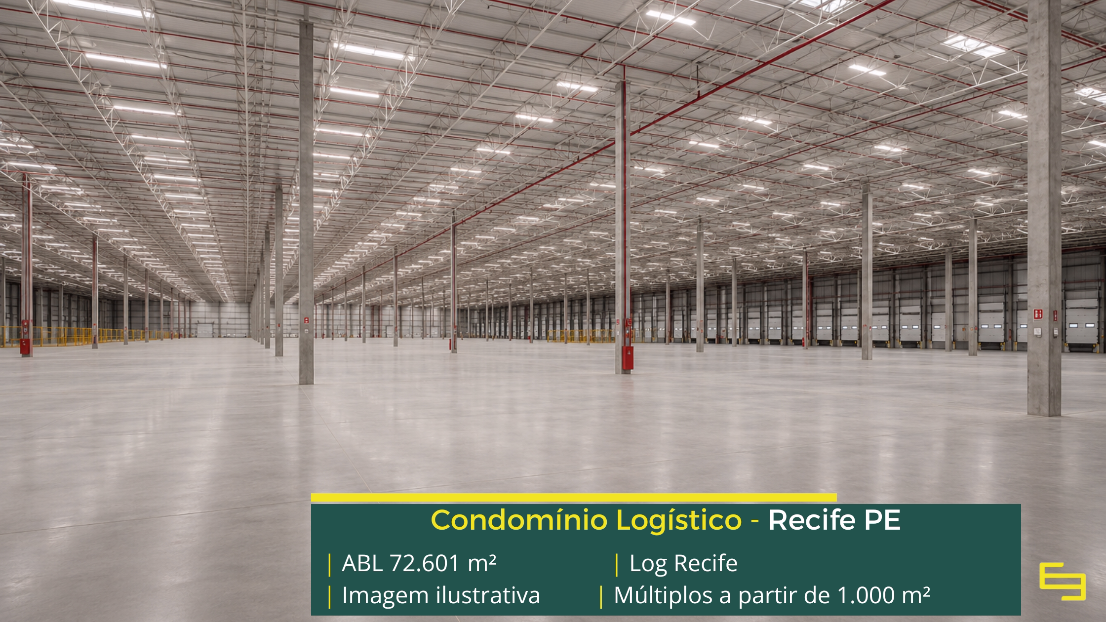 Galpões em Recife PE Galpões em Recife PE com localização estratégica, infraestrutura moderna e excelente acesso para operações logísticas.