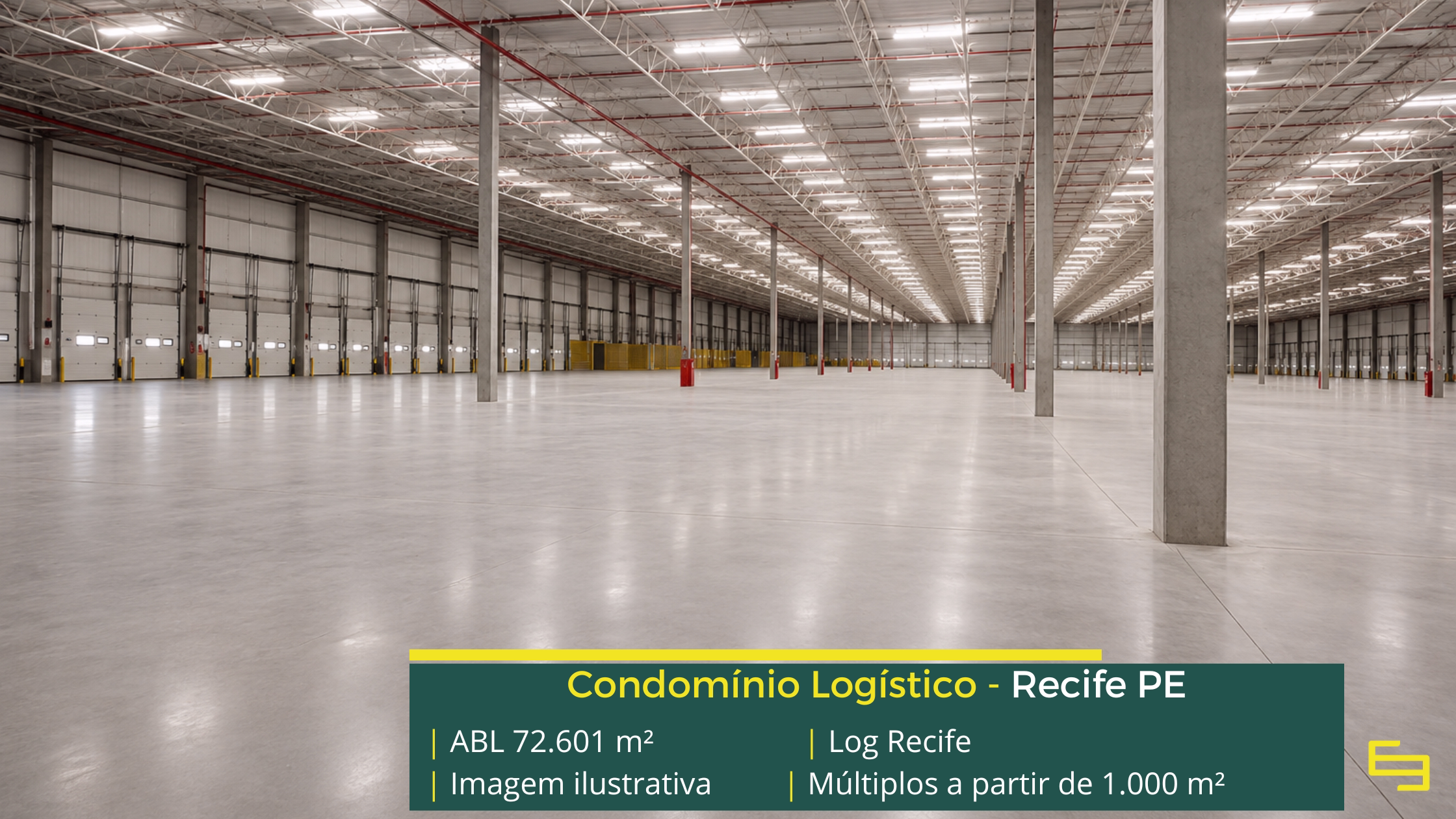Galpões em Recife PE Galpões em Recife PE com localização estratégica, infraestrutura moderna e excelente acesso para operações logísticas.