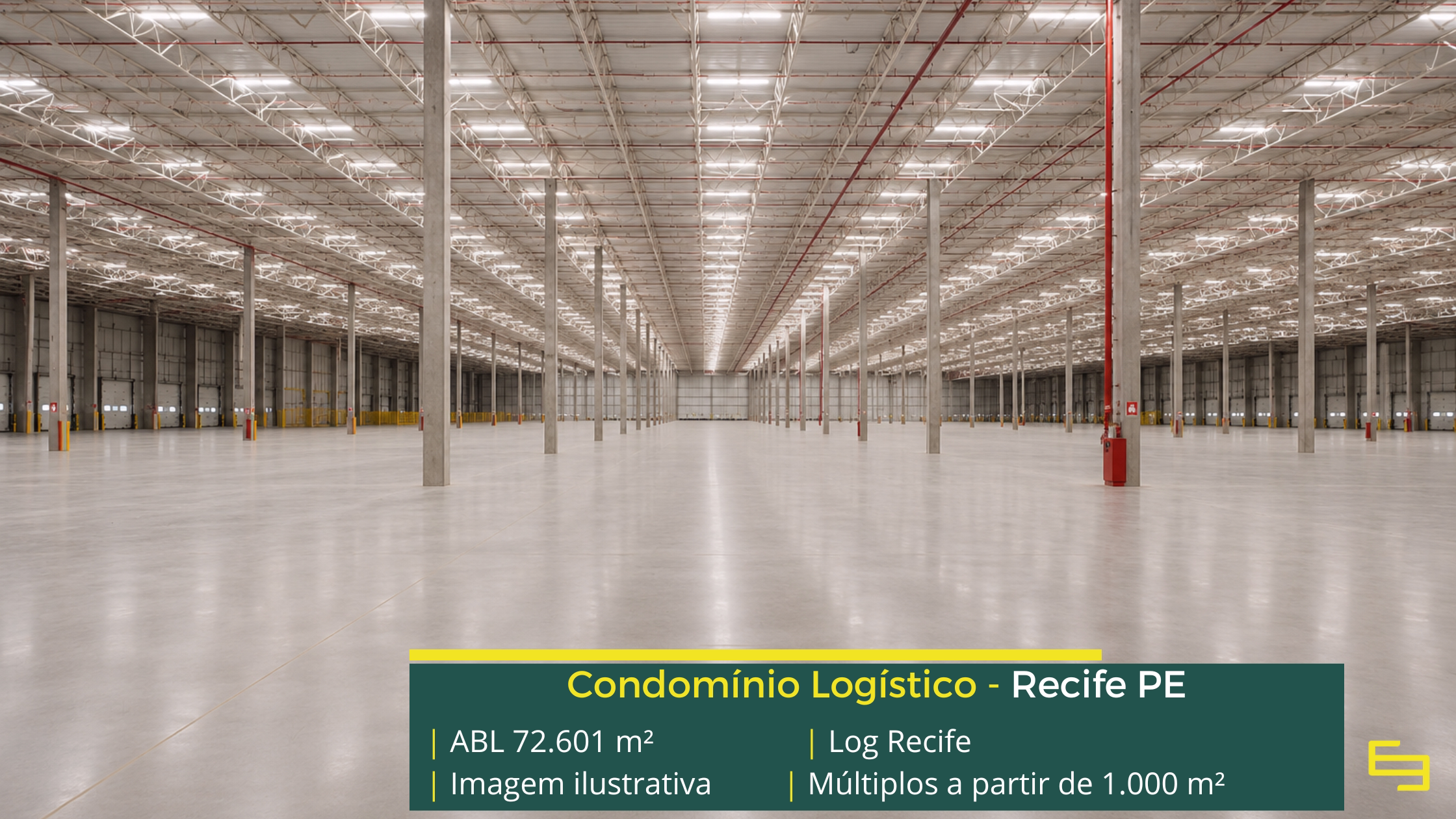 Galpões em Recife PE Galpões em Recife PE com localização estratégica, infraestrutura moderna e excelente acesso para operações logísticas.