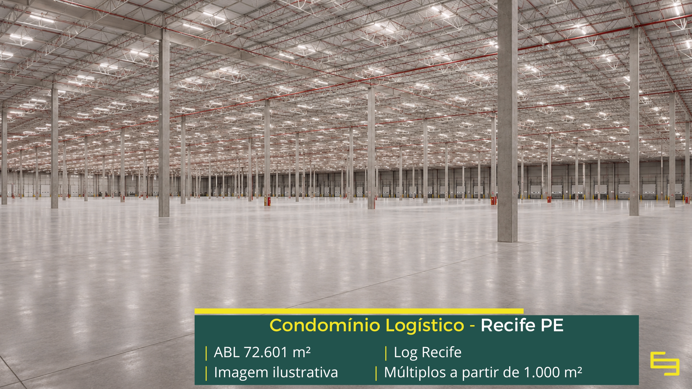 Galpões em Recife PE Galpões em Recife PE com localização estratégica, infraestrutura moderna e excelente acesso para operações logísticas.