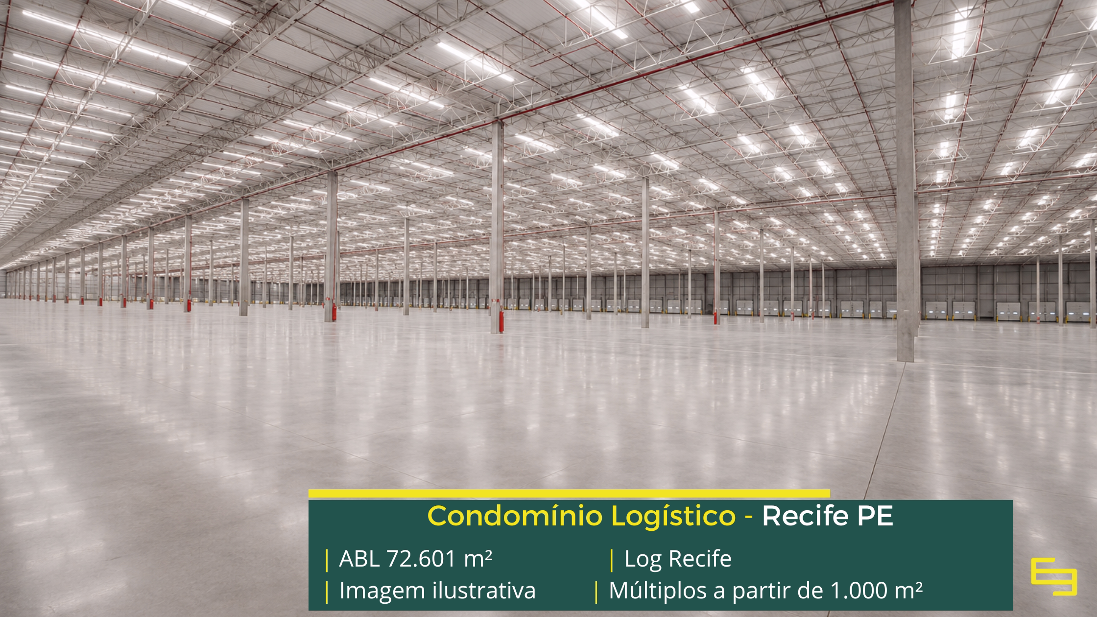 Galpões em Recife PE Galpões em Recife PE com localização estratégica, infraestrutura moderna e excelente acesso para operações logísticas.