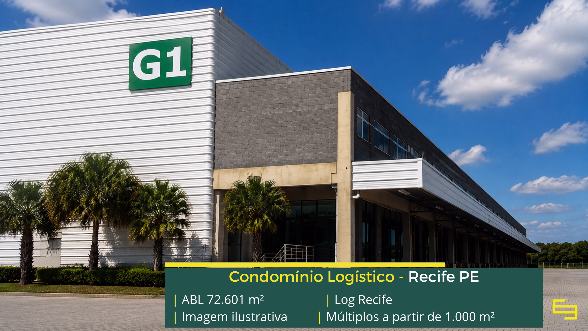 Galpões em recife PE Galpões em Recife PE com localização estratégica, infraestrutura moderna e excelente acesso para operações logísticas.