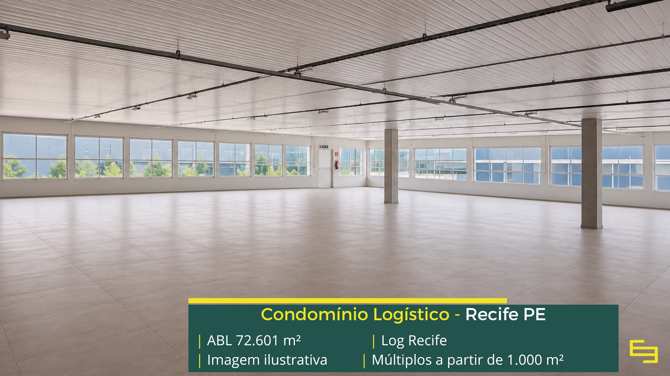 Galpões em Recife PE Galpões em Recife PE com localização estratégica, infraestrutura moderna e excelente acesso para operações logísticas.