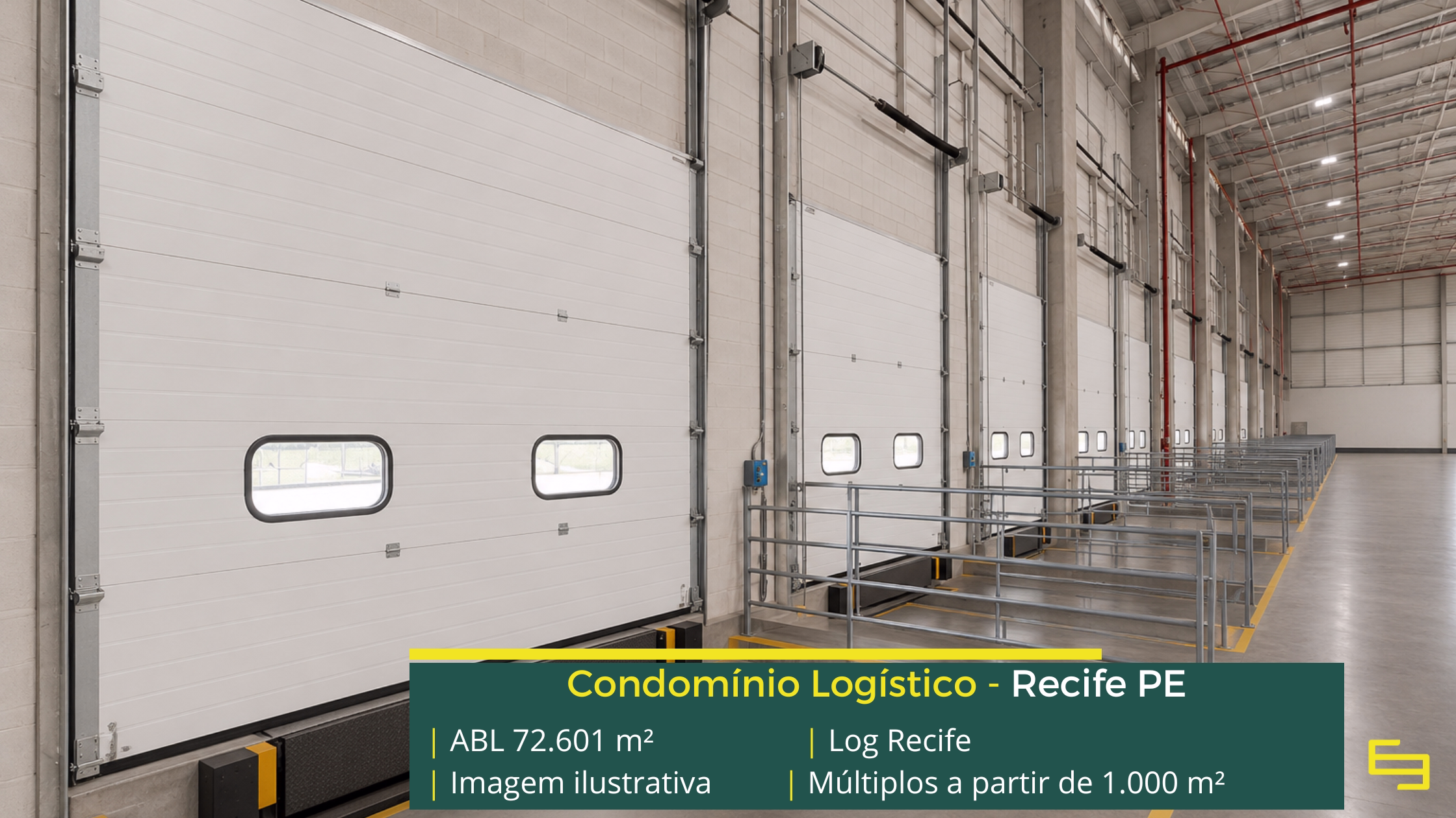 Galpões em Recife PE Galpões em Recife PE com localização estratégica, infraestrutura moderna e excelente acesso para operações logísticas.