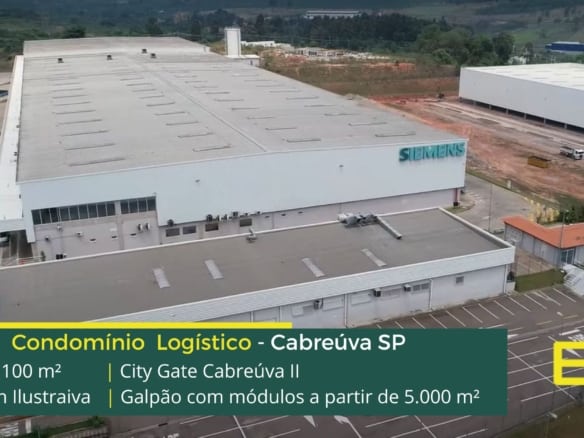 Aluguel de galpão em Cabreúva (1)