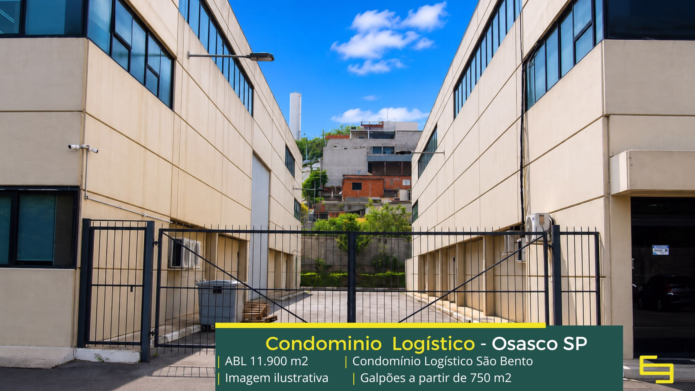Aluguel de galpões em Osasco SP (2)