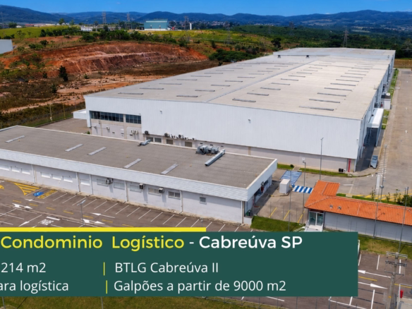Aluguel de galpão em Cabreúva SP - City Gate Cabreúva II. Galpões/Barracões/Armazéns para alugar em Cabreúva SP. Galpão logístico e industrial