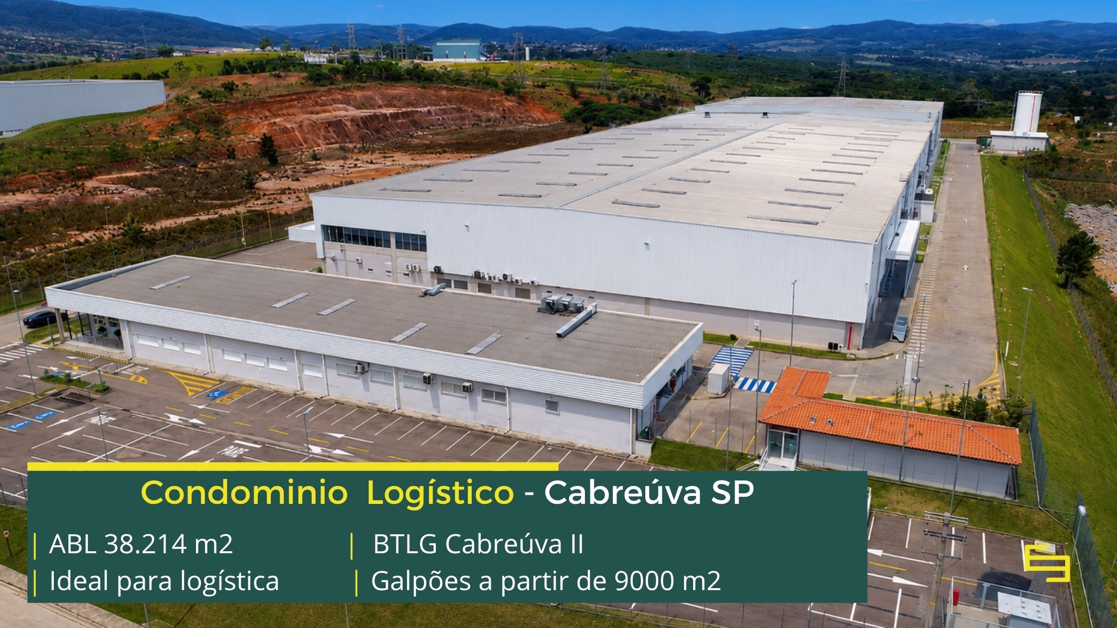 Aluguel de galpão em Cabreúva SP - City Gate Cabreúva II. Galpões/Barracões/Armazéns para alugar em Cabreúva SP. Galpão logístico e industrial