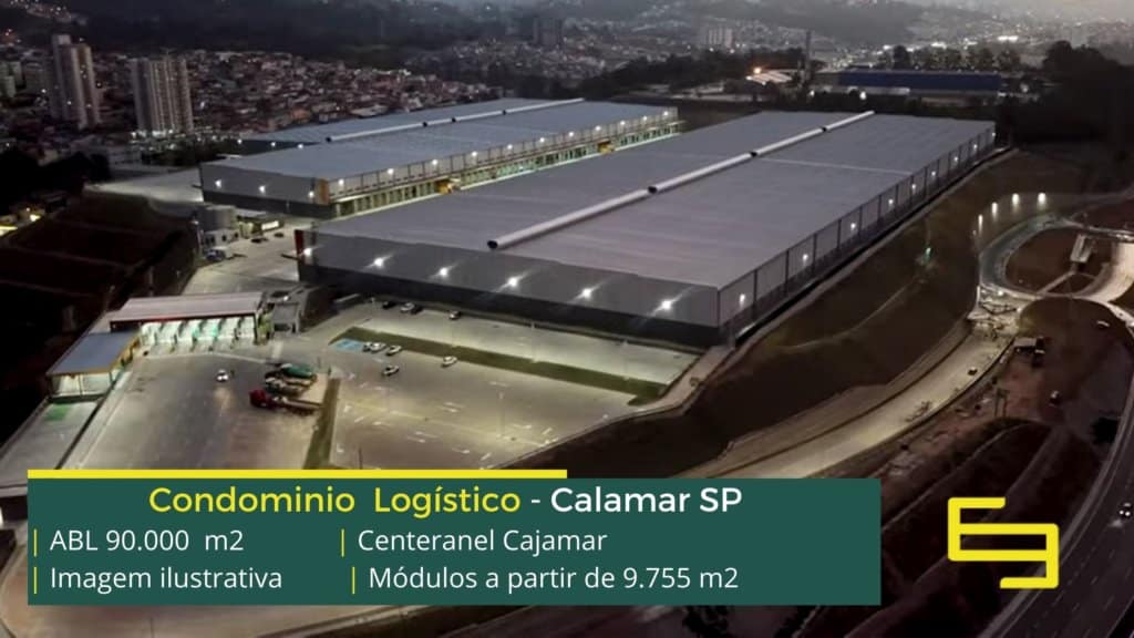 Galpão em Cajamar SP- Centeranel Cajamar. Galpões/Armazéns/Depósitos/Pavilhão. Galpões para alugar em Cajamar SP e Jundiaí SP.