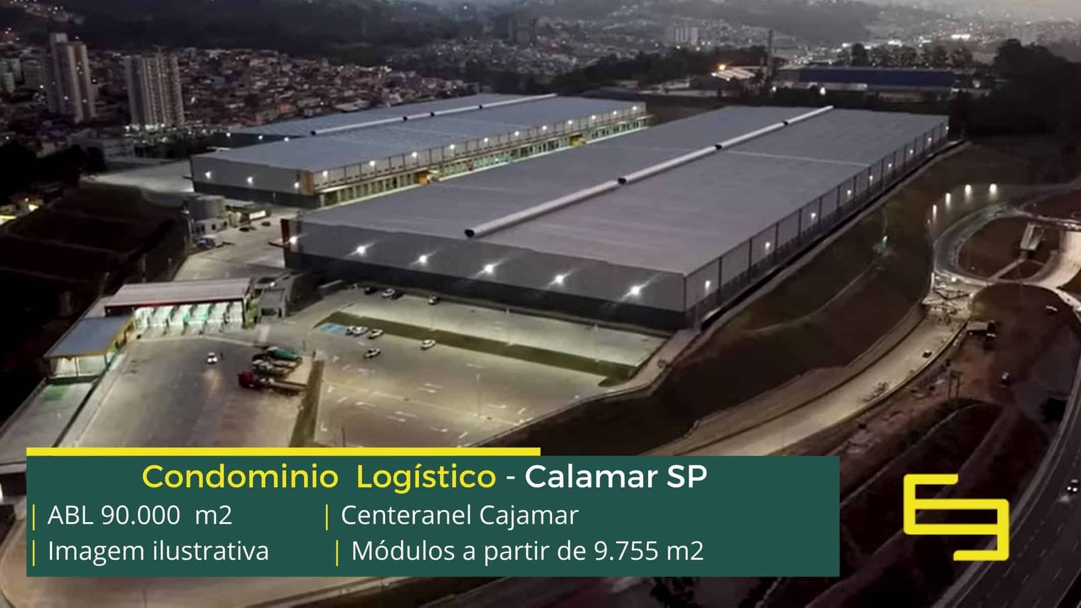 Galpão em Cajamar SP – Centeranel Cajamar (1)