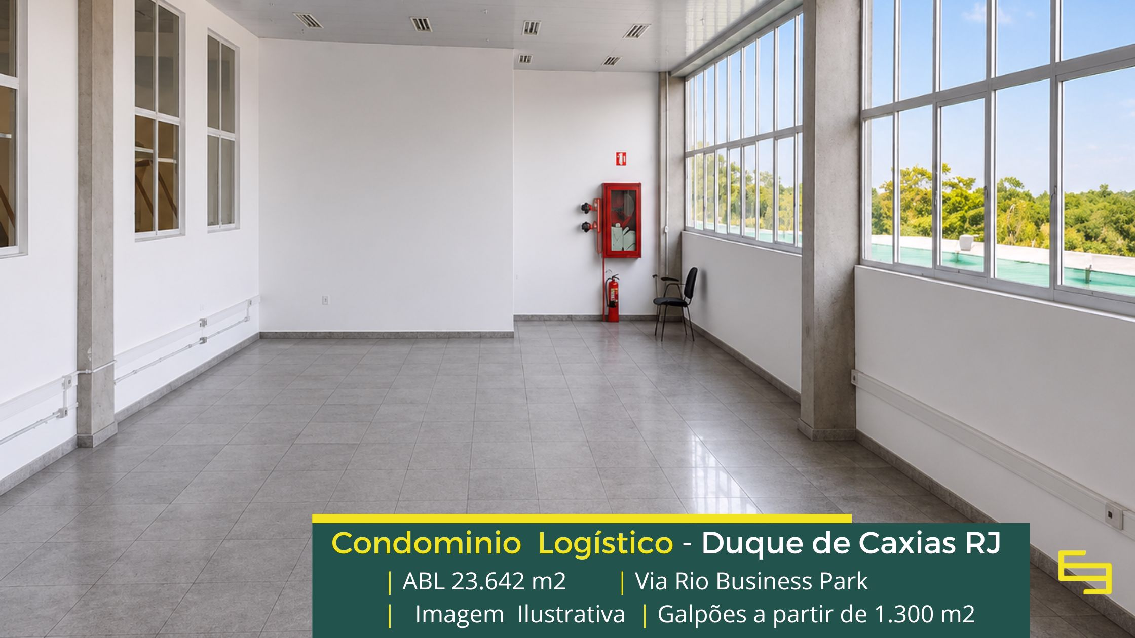 Galpão para alugar em Duque de Caxias (6)