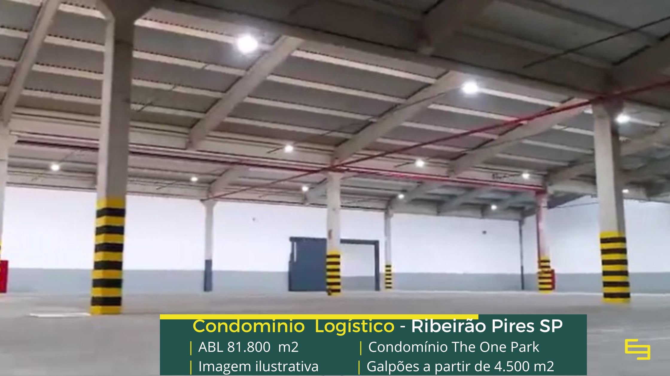Galpão para alugar em Ribeirão Pires (10)