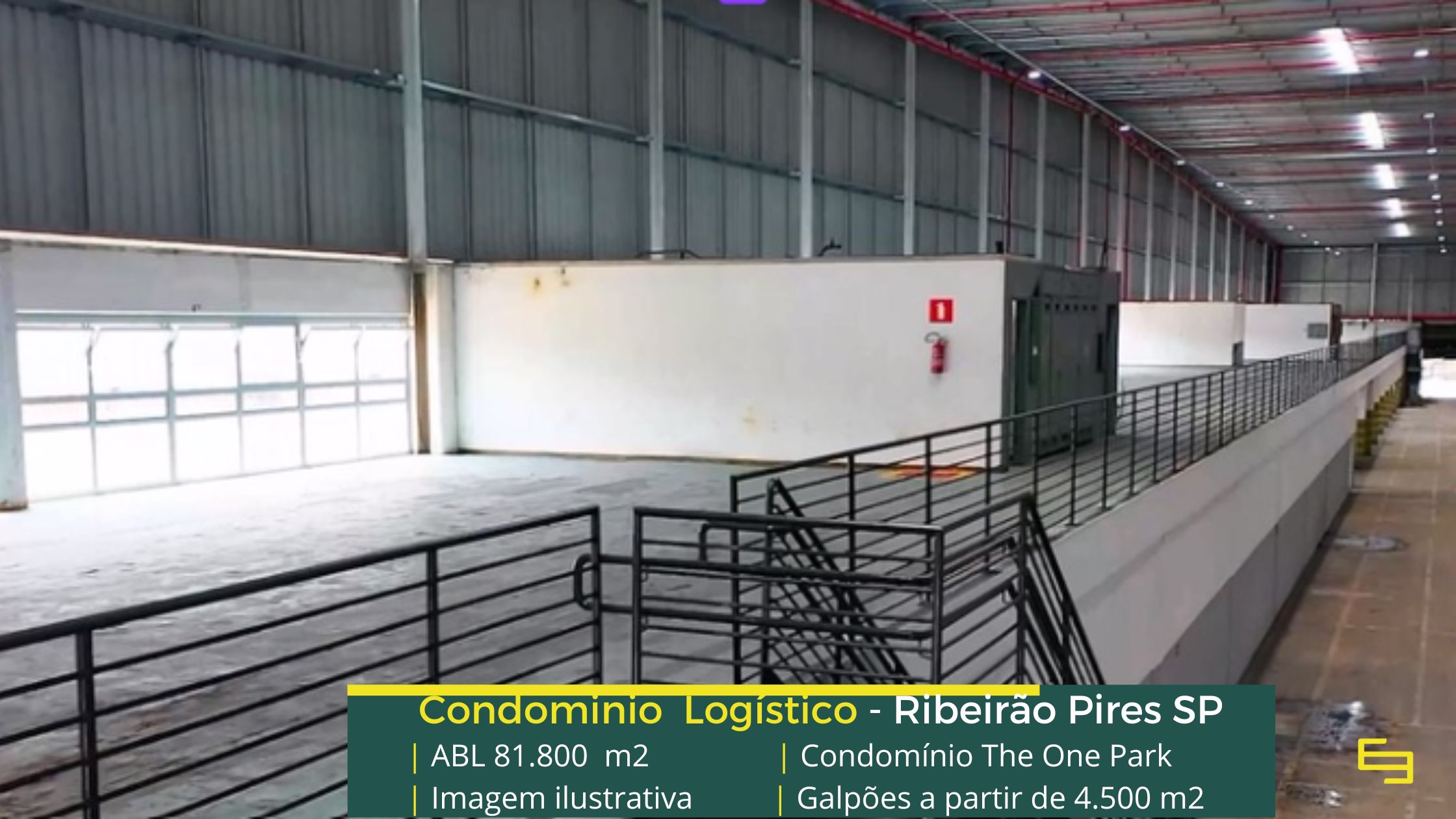 Galpão para alugar em Ribeirão Pires (13)