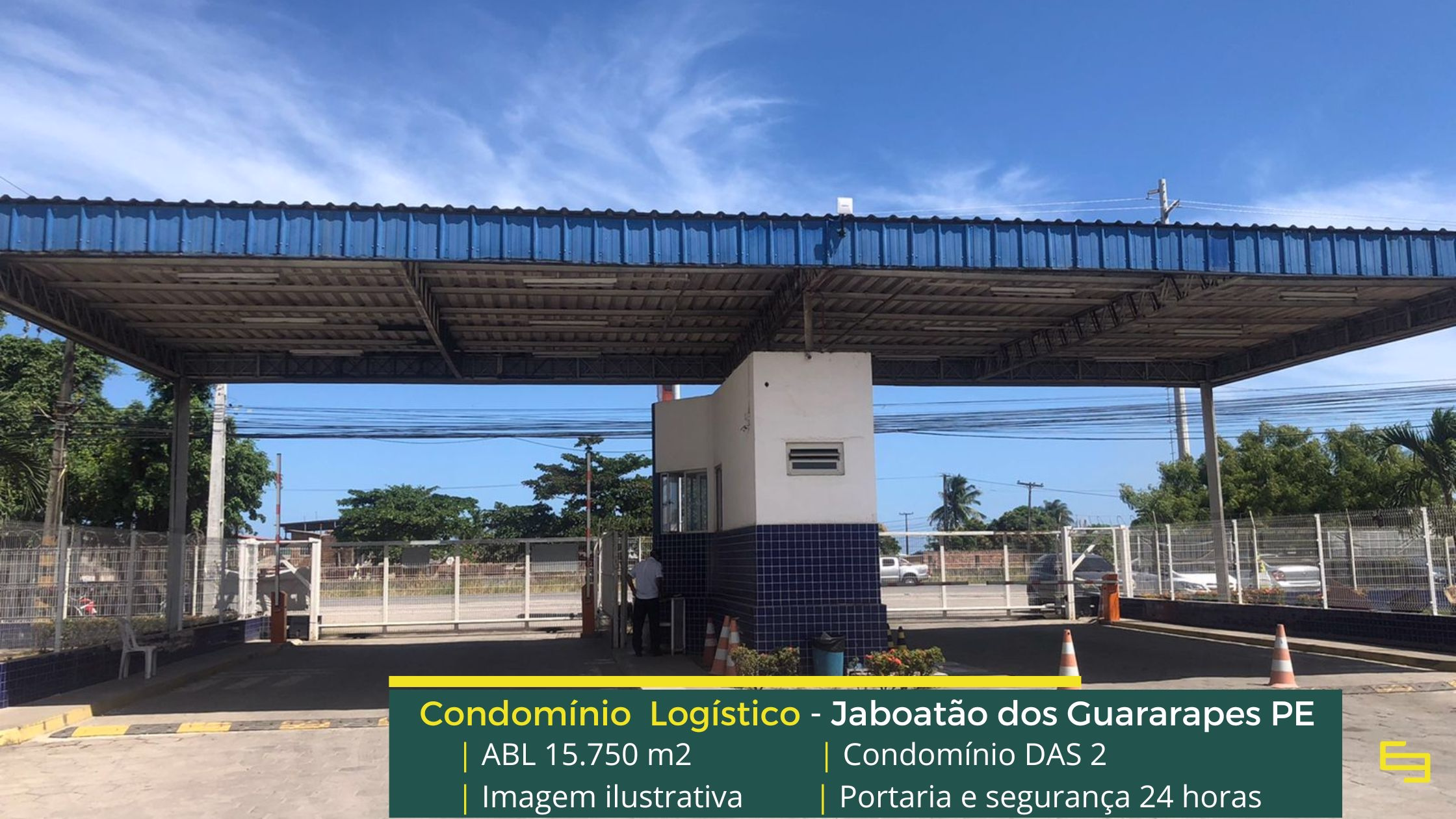 Galpão para logística em Jaboatão dos Guararapes (3)