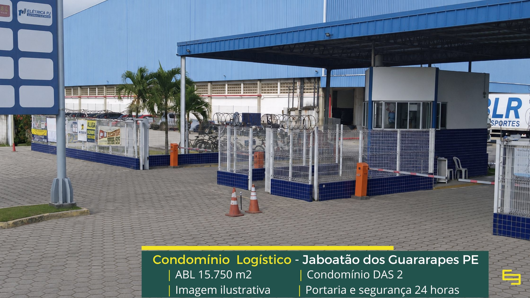 Galpão para logística em Jaboatão dos Guararapes (4)