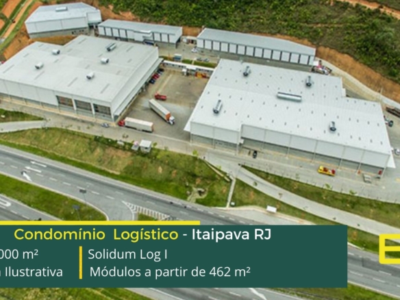 Aluguel de galpão em Itaipava (1)