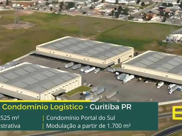 Galpão Para Locação Curitiba (12)