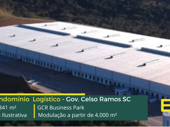 Galpão em Governador Celso Ramos (1)