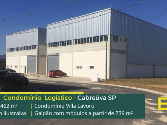 Galpão logístico para venda em Cabreúva (1)