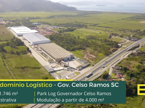 Galpão para alugar em Celso Ramos (1)