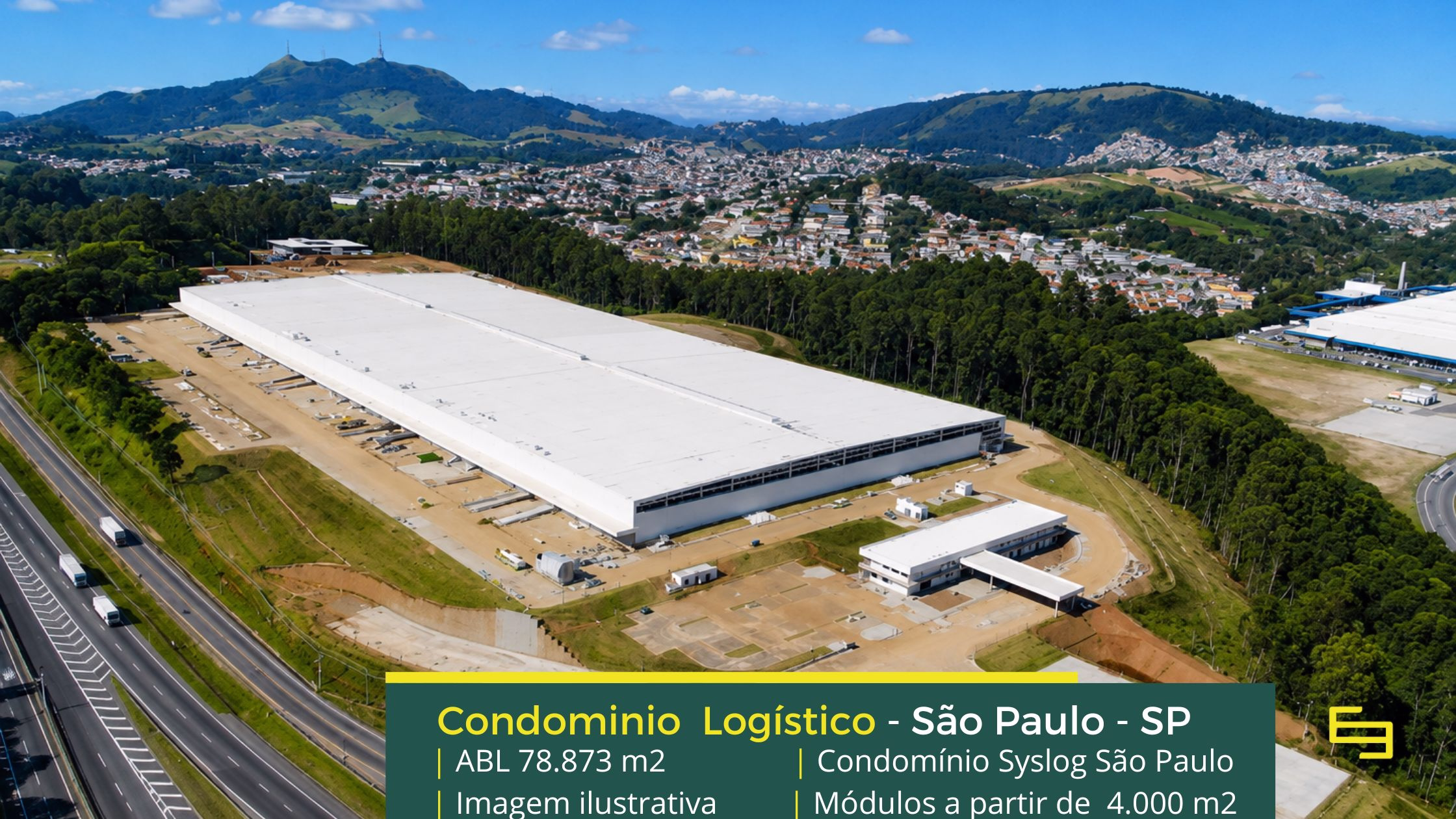 Galpão para alugar em São Paulo – Condomínio (1) Galpão em São Paulo SP - Syslog São Paulo. Galpões para alugar em São Paulo SP com docas, portaria e segurança. Ideal last mile, com docas