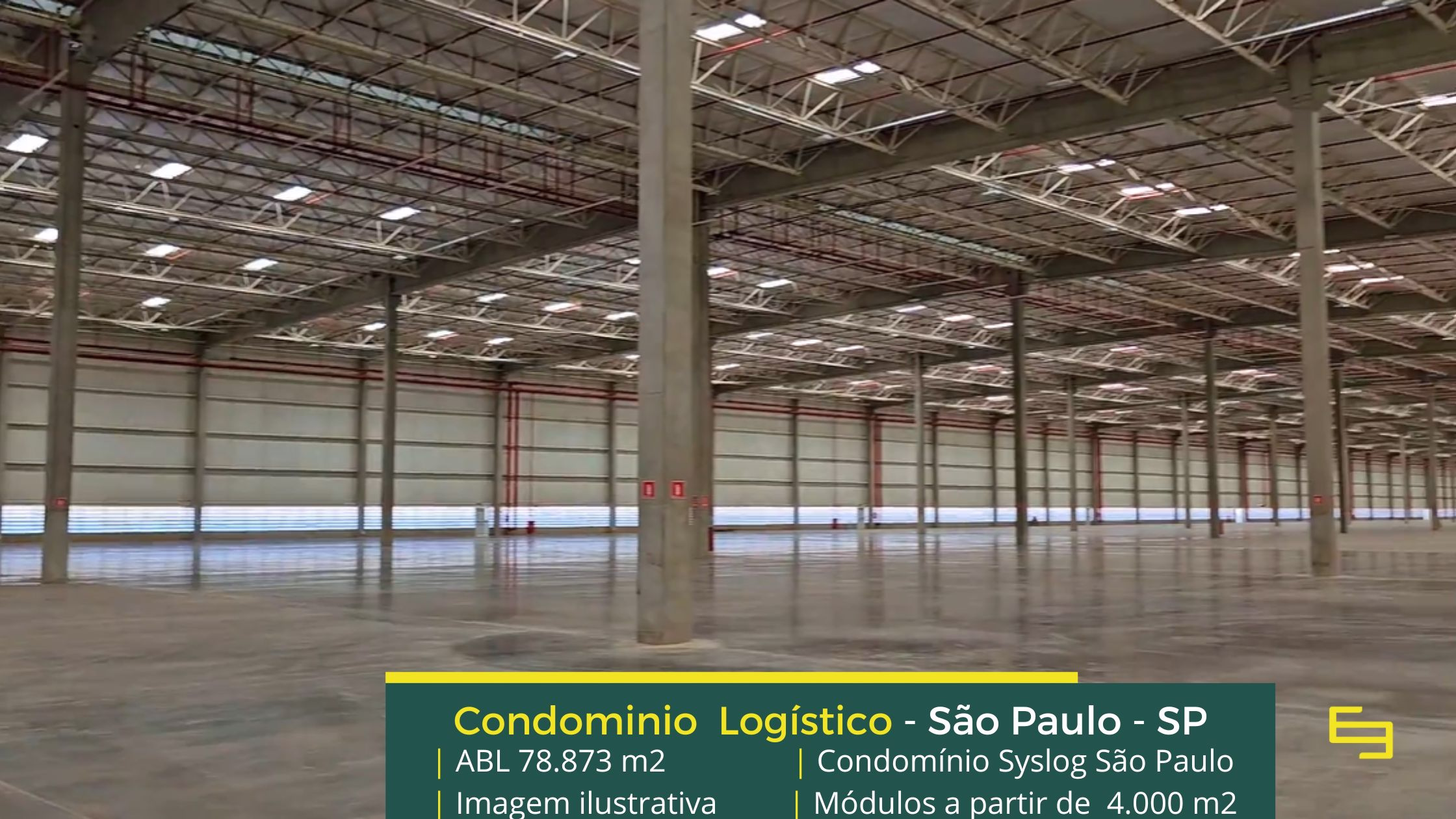 Galpão para alugar em São Paulo – Condomínio (10)