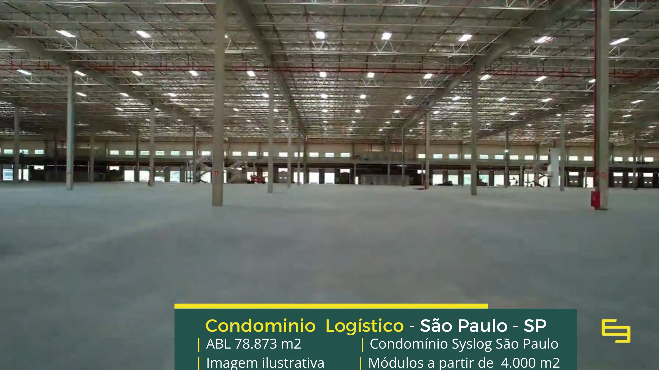 Galpão para alugar em São Paulo – Condomínio (12)