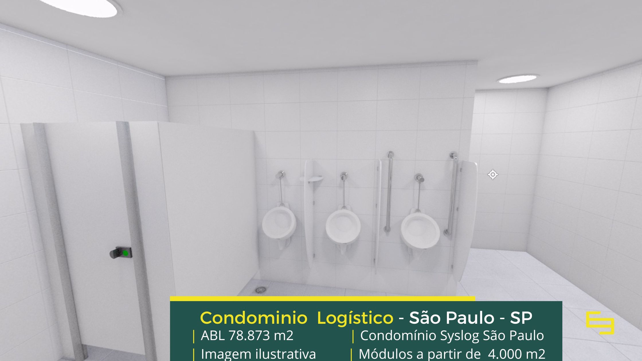Galpão para alugar em São Paulo – Condomínio (14)