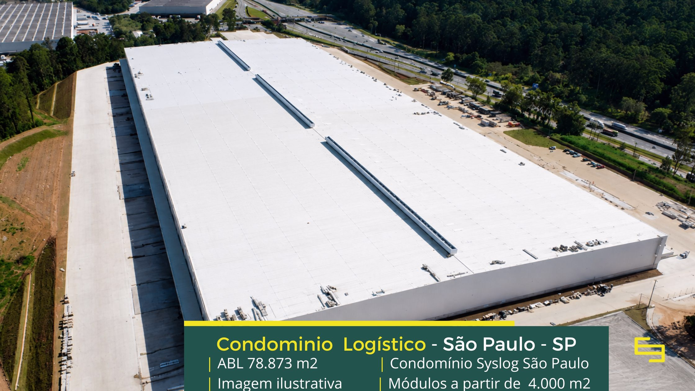 Galpão para alugar em São Paulo – Condomínio (2)
